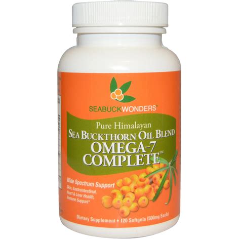 omega 7 sea buckthorn blend.